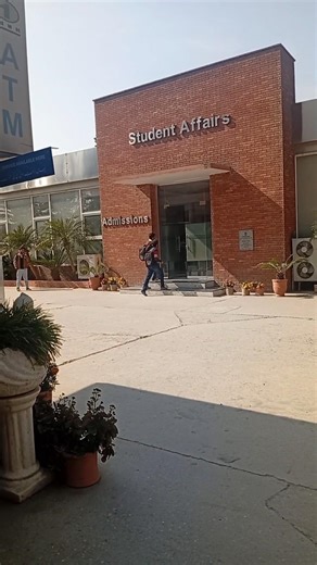 COMSAT University Islamabad wah mini vlog #studentlife #fun #vlog #minivlog #universitylife#fyp