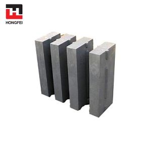 [Hot Item] Impact Crusher Spare Parts High Chrome Blow Bar with Liner Plate