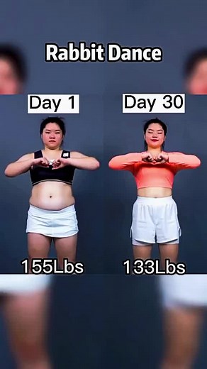 Effective Rabbit Dance Exercises for Weight Loss