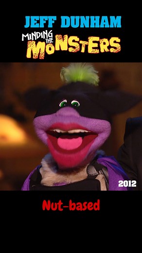 448K views · 8.1K reactions | Peanut is Batnut | JEFF DUNHAM | Jeff Dunham | Facebook