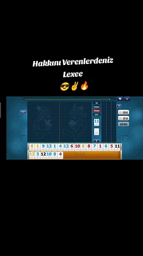 Okey 101: Eğlenceli Oyun Stratejileri