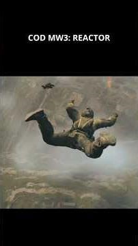 COD MW3 – REACTOR | Captain Price Edit