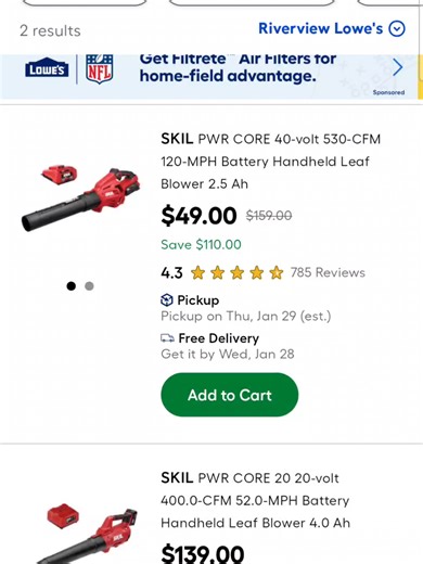 #florida #clearence #tools #deals #deals | blower