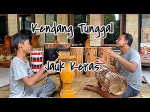 Yande King’s - Ngibur - Mekendang Tunggal Jauk Keras