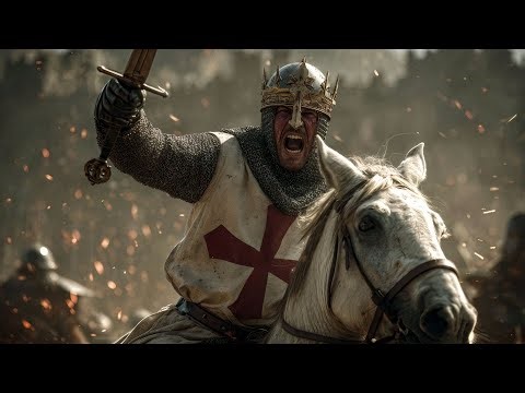 Gloria Mundi — The Legendary March of 90,000 Templars