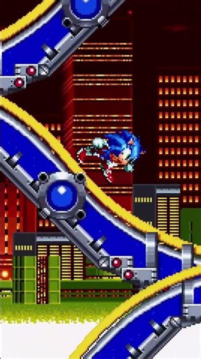 ✪ Sonic Mania: Hedgehogs Of Time! ✪ - #sonic #sonicshorts #sonicthehedgehog