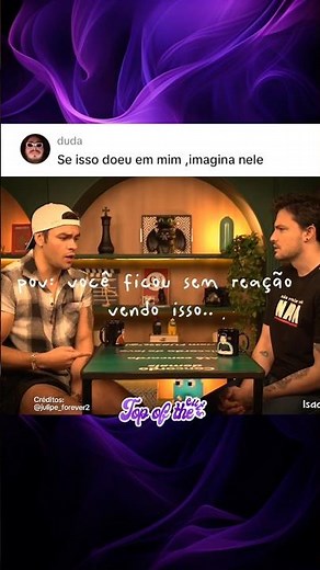 Felipe Neto was speechless! 😱🥺 - Felipe Neto and Lucas Neto