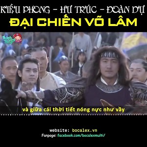 447K views · 1K shares | -  Tiêu Phong, Hư Trúc, Đoàn Dự giảm mệt...