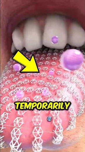 Why Food Tastes Weird After Brushing