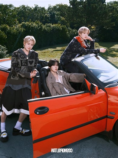 Exploring the World of Yushi, Riku, and Sakuya Characters