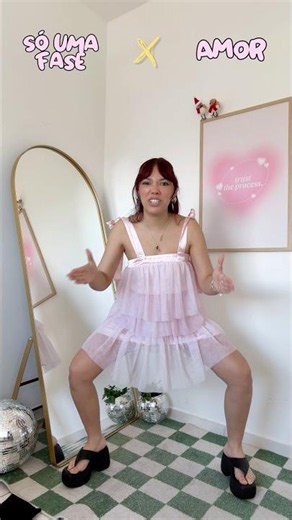 Provando todas as roupas do meu guarda-roupa: Parte 8 VESTIDOS