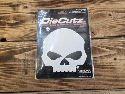 Harley Davidson Licensed 5" Decal • Motorcycle Auto Truck Trailer Sticker - Etsy