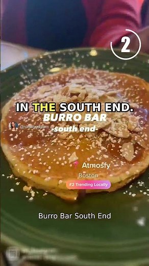 3 Best Restaurants in Boston