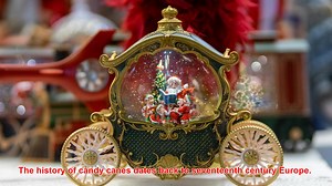 Why Are Candy Canes Often Included In Holiday Traditions?