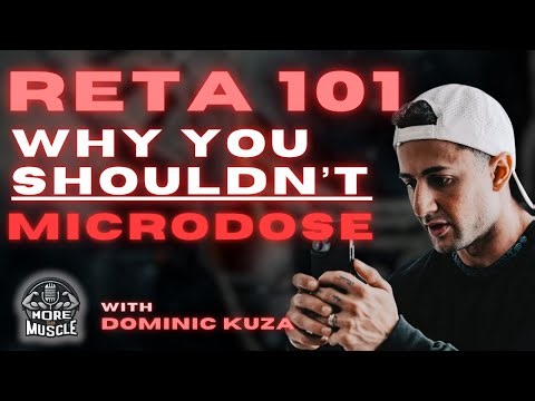 MICRO VS WEEKLY DOSING RETA - WHO WINS?