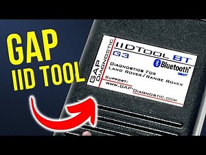 How To Add New Vehicle to Your Gap IID Tool