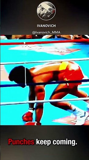 Mike Tyson vs Donnie Long #shorts #boxing