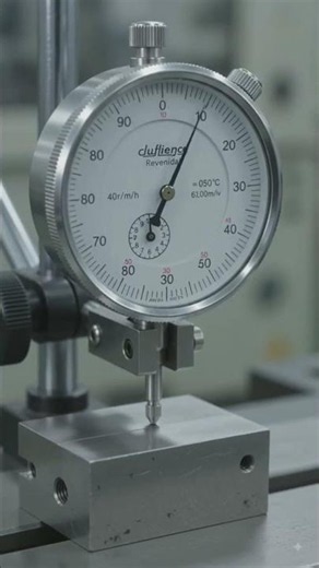 Dial Guage Least count #Dialgauge