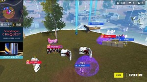 Free Fire Pro Series Wild Card day 3: Overall standings, pro squad and more