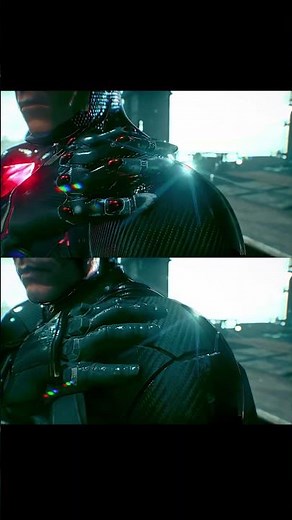 Batman Suit Up Scene With Mod Suits | Batman: Arkham Knight