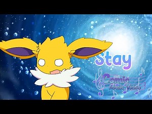 Eeveelution Squad Music Video | Stay( Adapted) 8D Audio