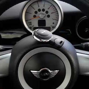 Proximity key programming mini cooper