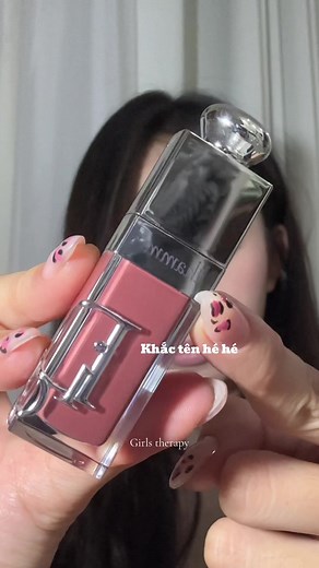 Son Dưỡng Dior - Phụ Kiện Cần Thiết Cho Phái Đẹp