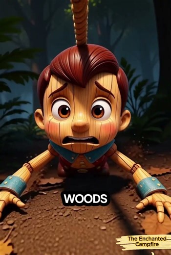 The Dark Truth Behind Pinocchio’s Original Ending