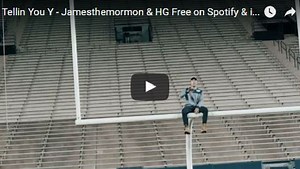 James the Mormon releases new BYU Cougar Country anthem, 'Tellin You Y'