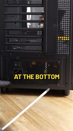 How to Remove Your PSU from your Gaming PC