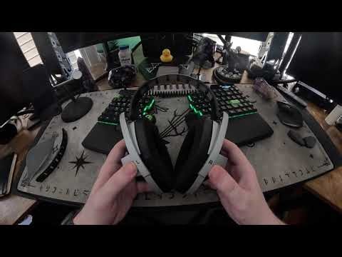 HD800 v2 Strap Installation Tutorial
