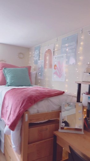 Penn State Dorm Room Tour