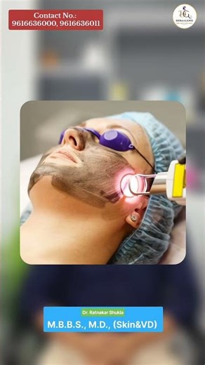 Melasma Myths vs Facts 😱 | Dark Spots Truth by Dr Ratnakar Shukla | Skin Expert #Shorts