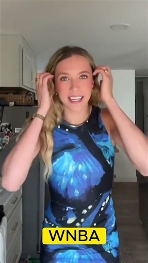 LEXIE HULL JUST BROKE CAITLIN CLARK! WNBA FANS CAN’T STOP LAUGHING!#LexieHull #CaitlinClark