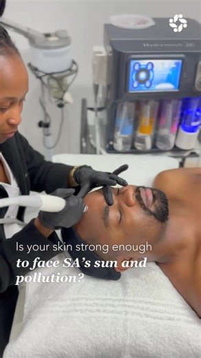 6.5K views · 36 reactions | Is your skin strong enough to face SA’s sun and pollution? Strengthen your skin’s defences and prevent future damage with doctor-led care at Skin Renewal.  Follow for expert skin tips and advice. | Skin Renewal | Facebook