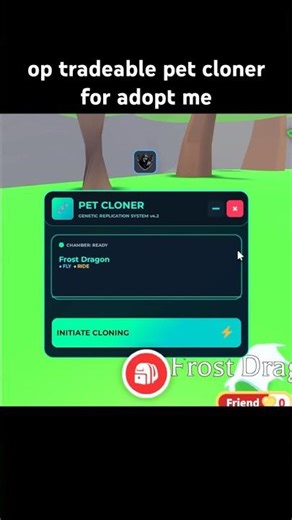 FREE Tradeable Pet Cloner Script for Adopt Me! KEYLESS • NEW WORKING PASTEBIN 2026 #adoptme #roblox