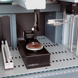 Spiral Plater PetriPlater - SciRobotics