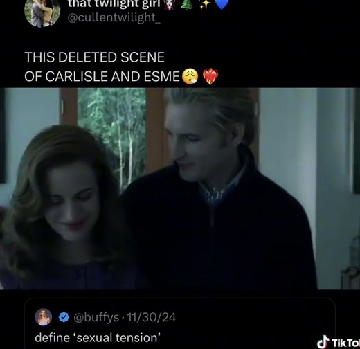 Unseen Moments: Twilight Saga Deleted Scenes Explained