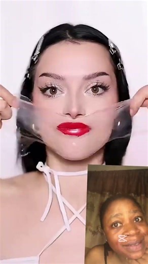 Matte Lipstick Hack 💄 Long-Lasting Soft Matte Lips! #Shorts #beautyhacks