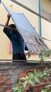 5.4K views · 13 reactions | Install galvanized fence | Creative Handmades Ideas Diy | Facebook