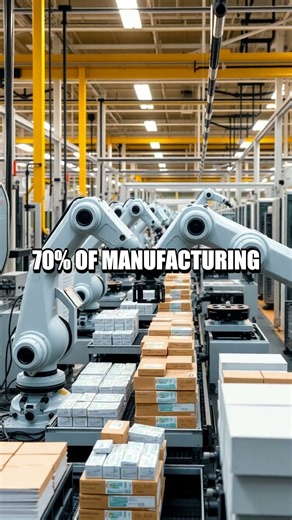 The Power of Advanced Robotics in Manufacturing
