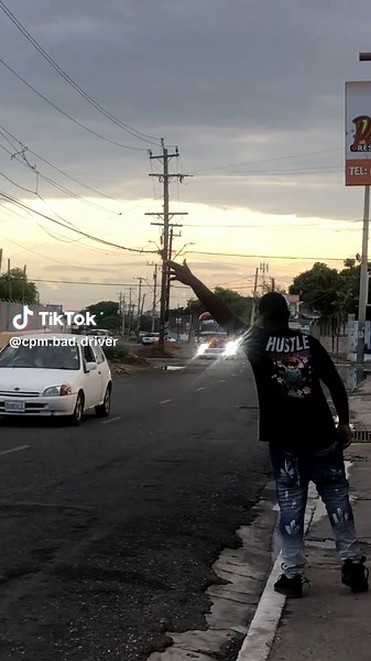 Bad bus culture on TikTok