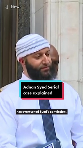 Adnan Syed Case Explained: A Compelling True Crime Story