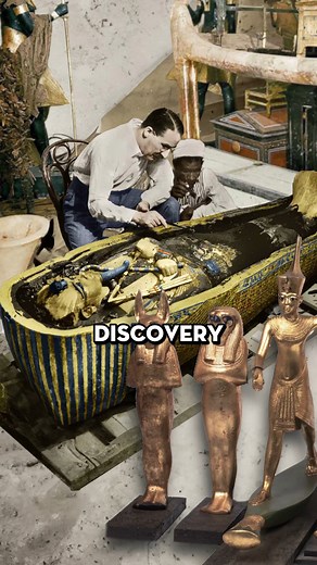 The Curse of King Tut #ancientegypt #mystery #history | History Unleashed