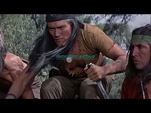 Geronimo (1962) Clip