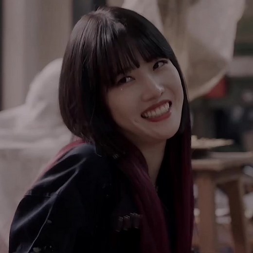 Bitna and Yunabi's Cool Moments in Nevertheless Drama