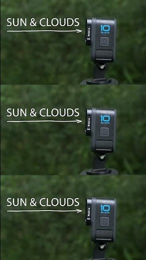 GoPro Hero11 Black ND Filters