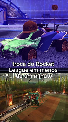 Desbloqueie Trocas no Rocket League em 1 Minuto!