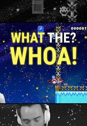Mastering Stressful Mario Maker Levels