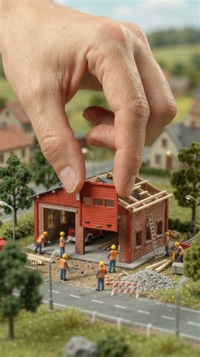 🔥🔧 Amazing DIY Mini Workshop Projects 🛠️✨ | Tiny Workshop Lab 🚀 #cinematic #diy #miniature